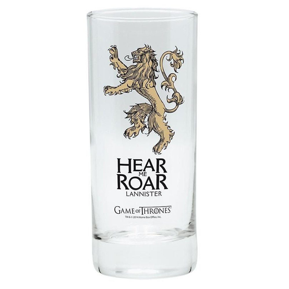 Game of - Lannister Thrones Glas ABYstyle