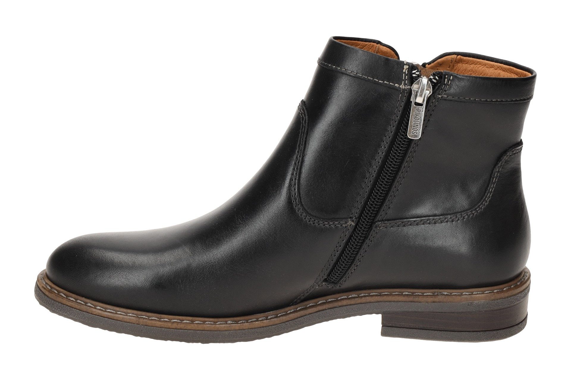 PIKOLINOS W8J-8747 black Stiefel