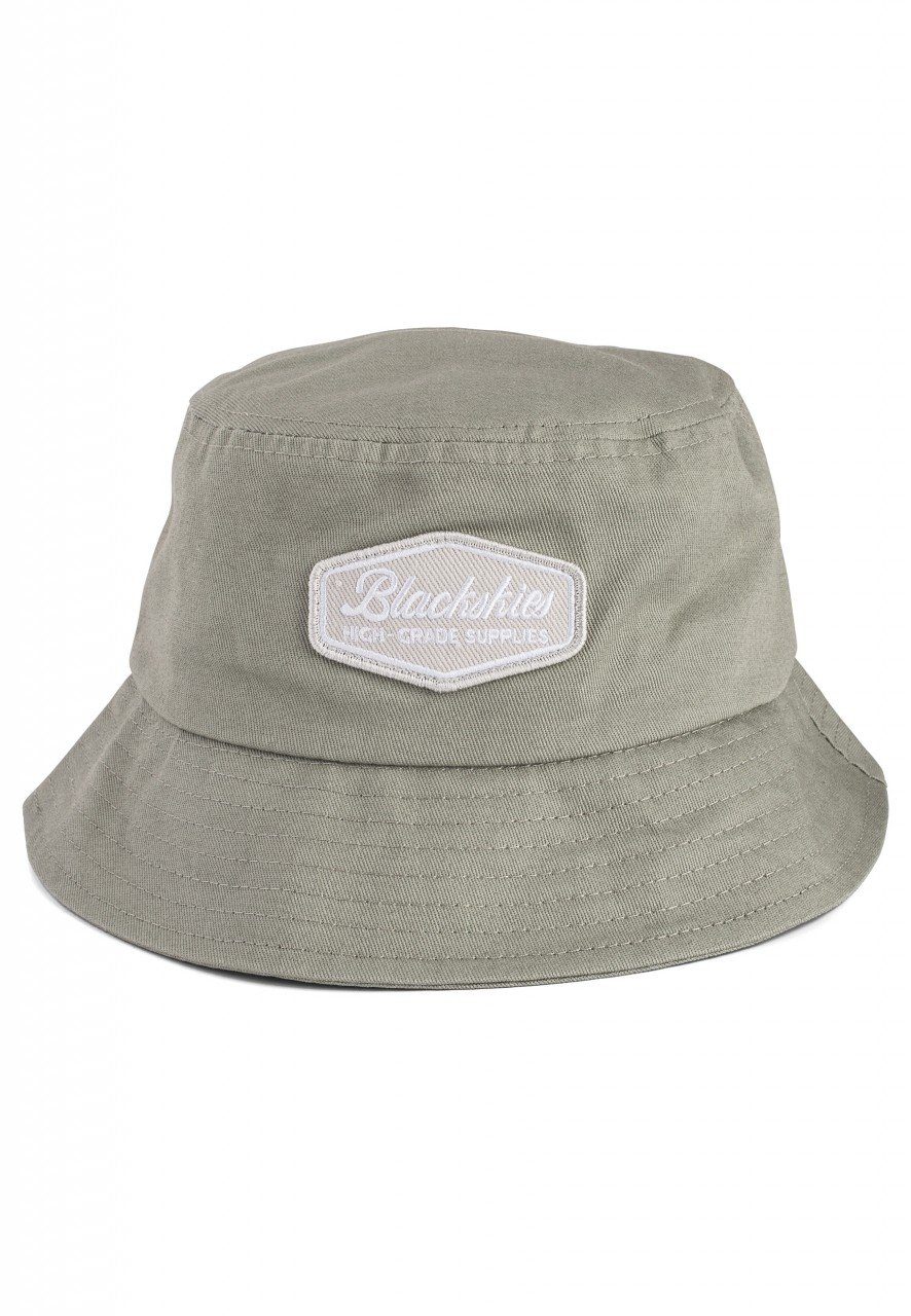 Sonnenhut Osis Bucket Hat Sage Green-Grey