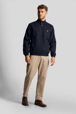 Lyle & Scott Blouson Harrington Casual Ohne Kapuze