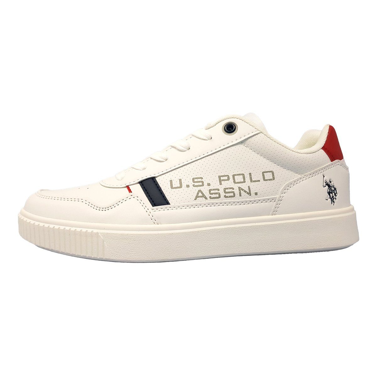 Sneaker low Schnürschuh
