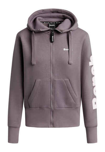 Bench. Kapuzensweatjacke Sweatjacke Jacke PHINA Hooded (1-tlg)