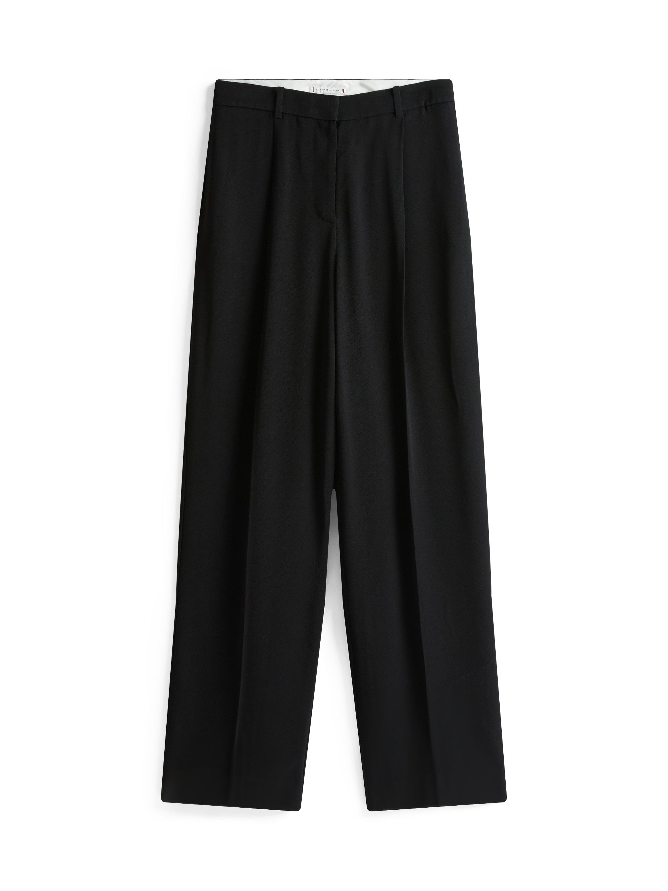 Webhose VIS TWILL RLXD STRAIGHT PANTS
