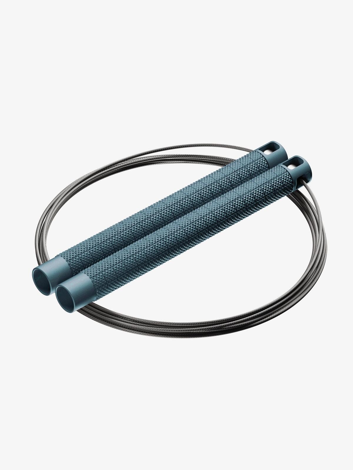 RPM Training Springseil RPM Fitness Comp4, Premium-Sprungseil, Fitness Workouts, Verstellbare Länge, Schnellrotation