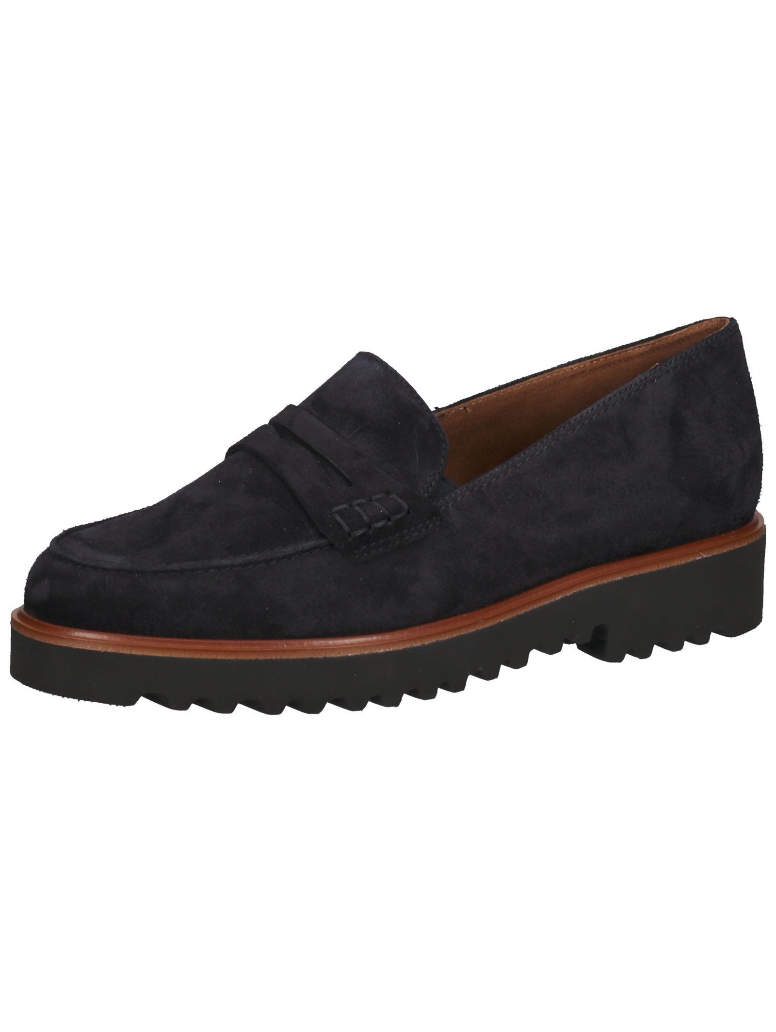 Slipper Veloursleder Slipper
