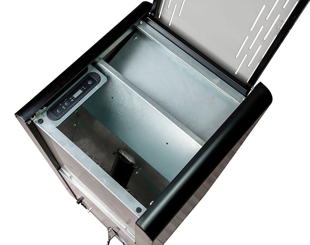 Blaze Pellet Stove Baby 5SW, 5 kW, WiFi Enabled