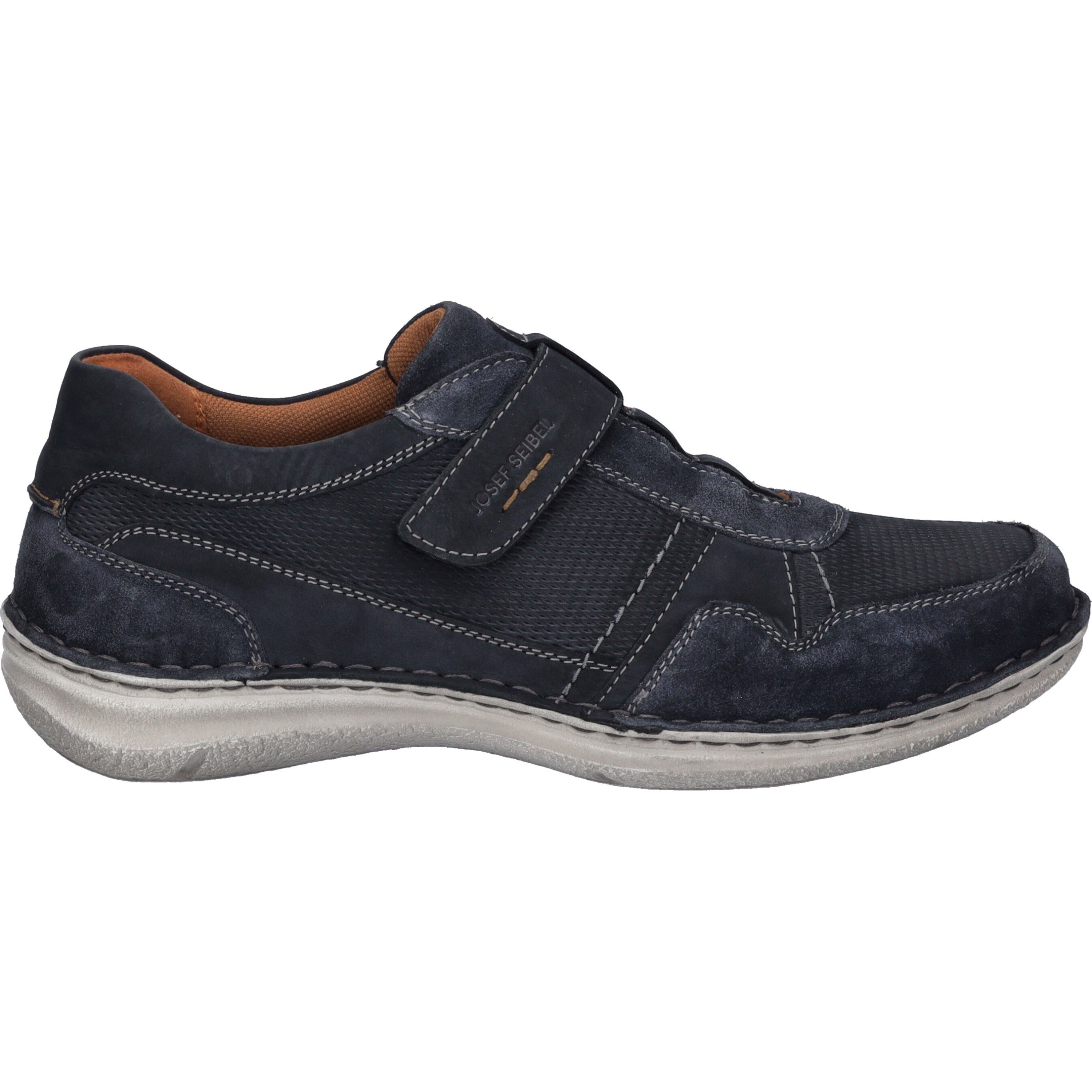 Josef Seibel Anvers 88, blau Schnürschuh günstig online kaufen