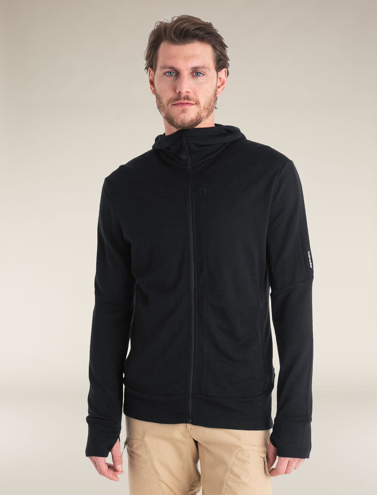 ICEBREAKER Fleecejacke