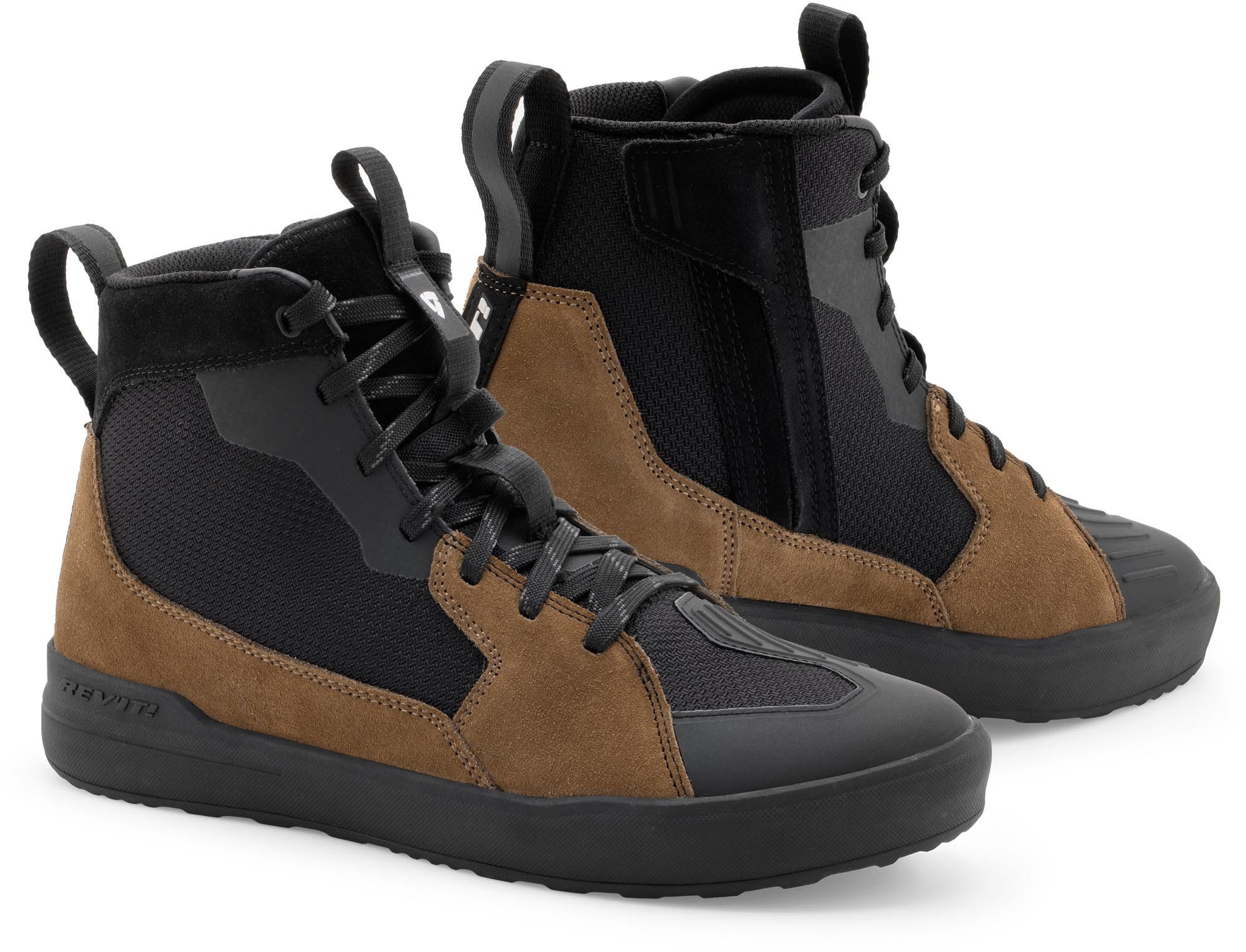 Revit Arrow 2 Motorrad Schuhe Motorradstiefel reflektierende Elemente