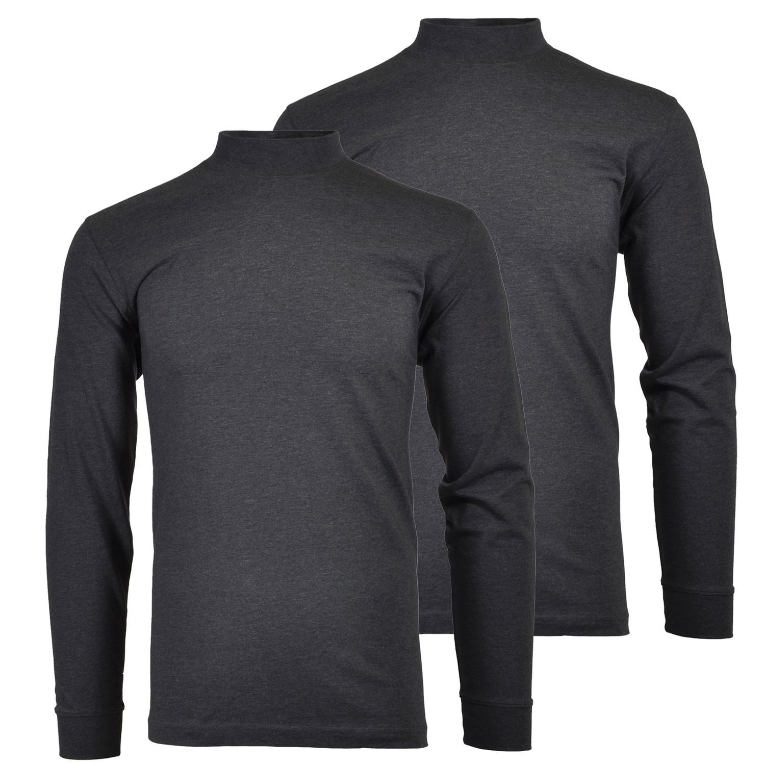 RAGMAN Longsleeve Basic aus feinstem Single-Jersey, hohe Formstbilität günstig online kaufen