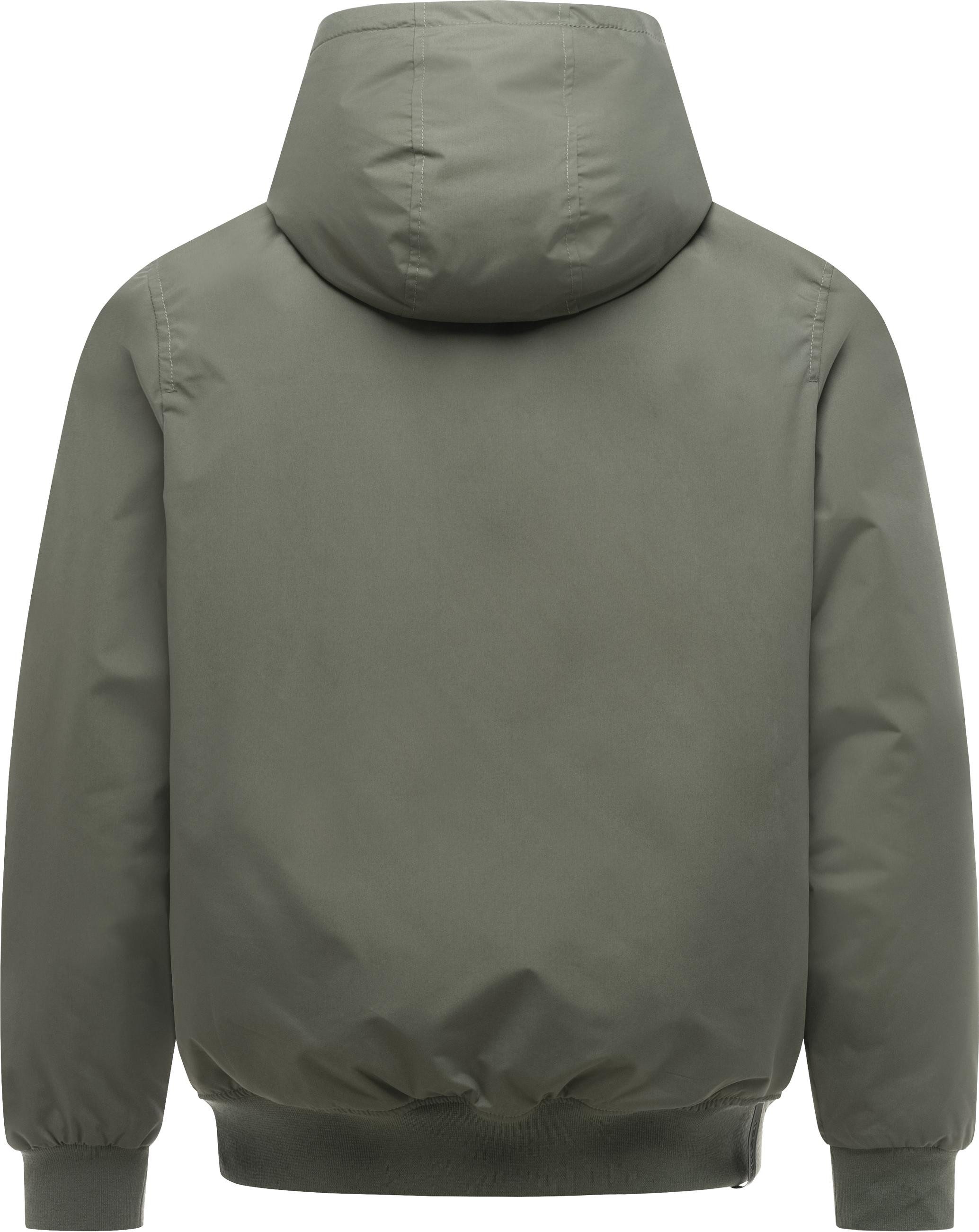 Ragwear Funktionsjacke Wesol Y Warme Winter Jacke mit verstellbarer Kapuze – Bild 3 von 5