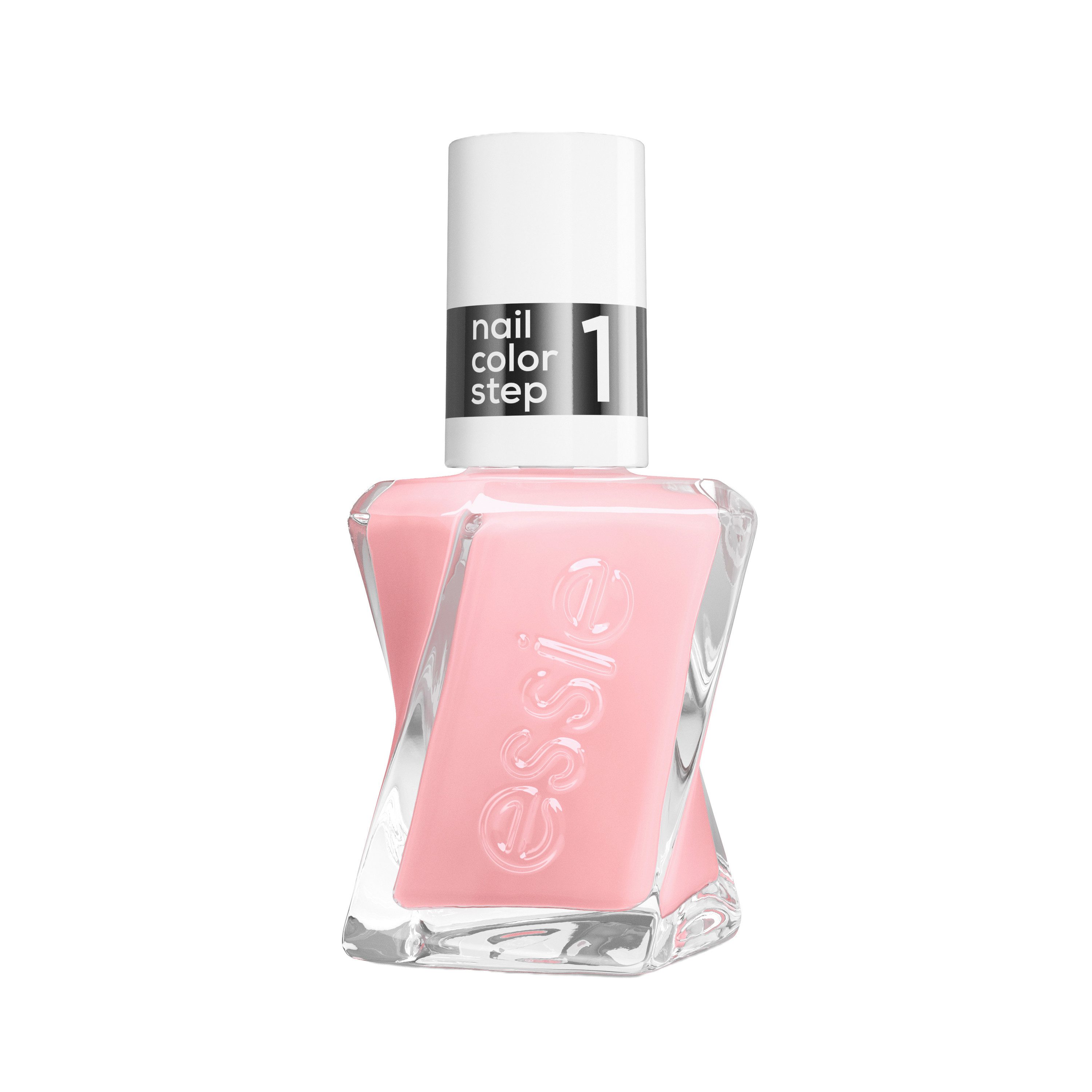essie Nagellack GEL COUTURE, Gel-Finish ohne UV-Licht, langanhaltend