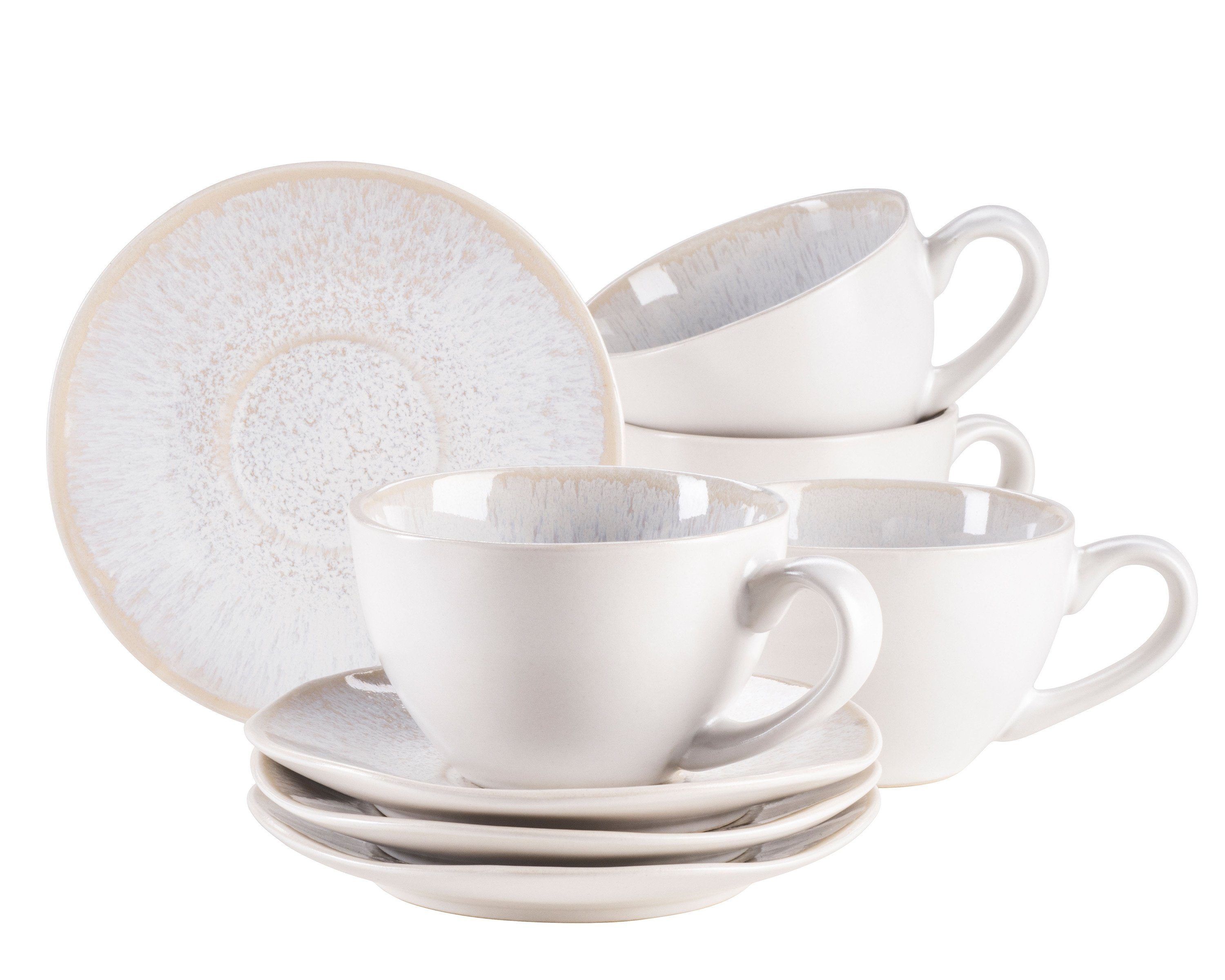 MÄSER Tasse Frozen, Steinzeug