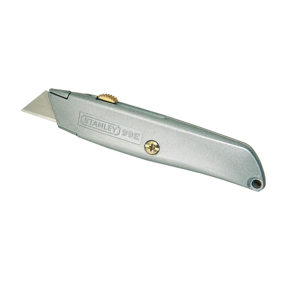 Cuttermesser STANLEY 2-10-099 Messer 99E, m. einziehbarer Klinge 1 St.