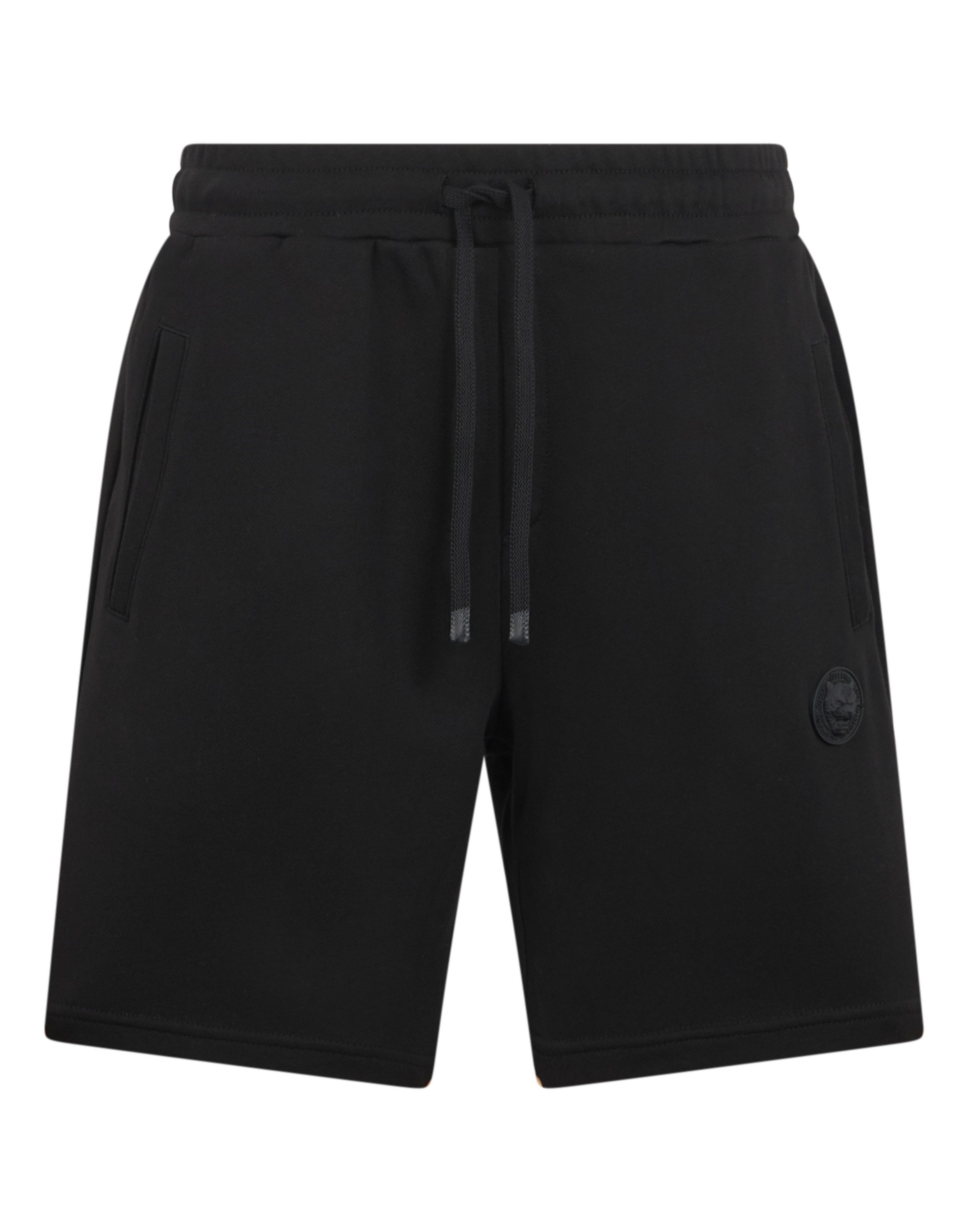 PLEIN SPORT Shorts Fleece Shorts 3D Tiger