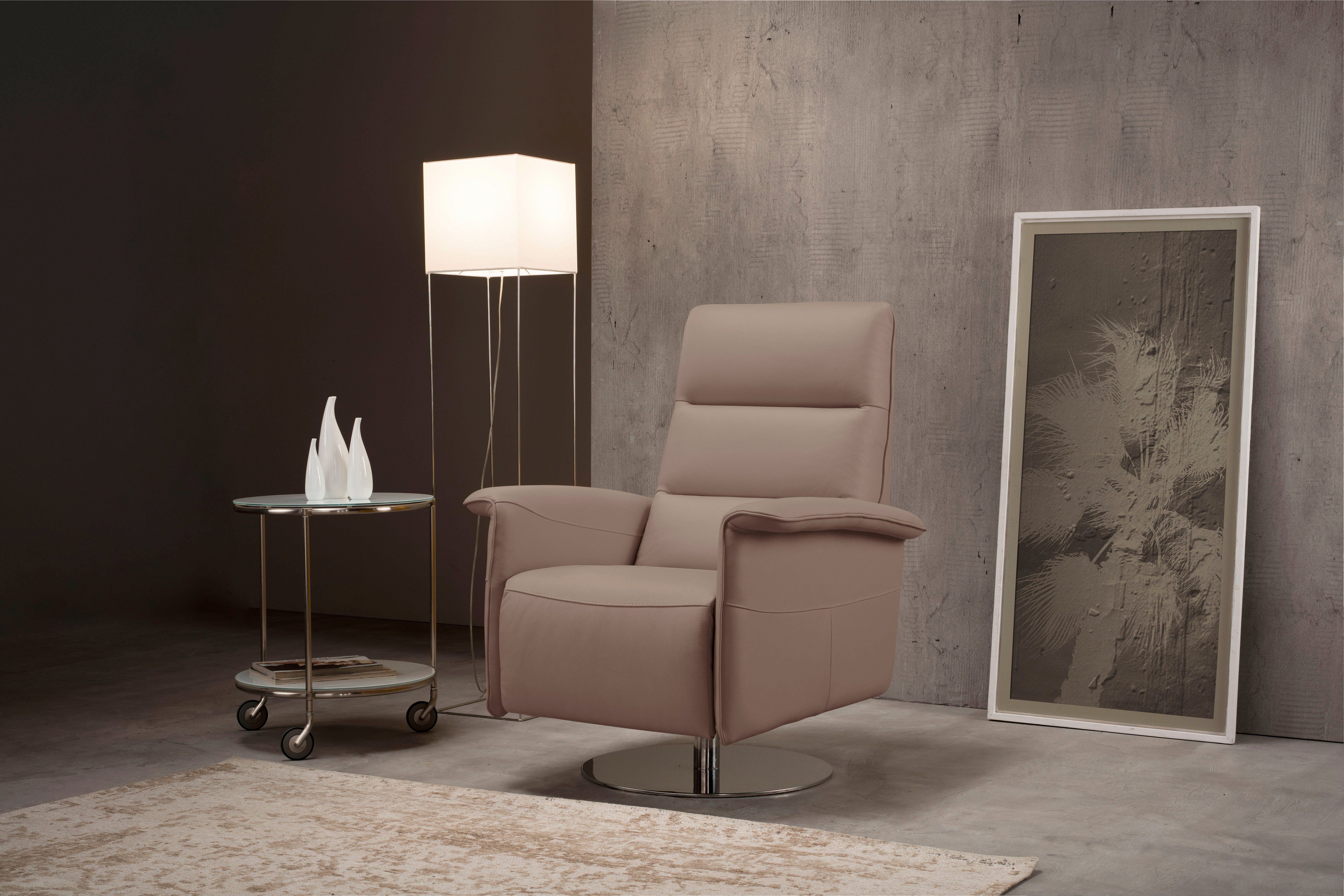 Egoitaliano Sessel Kelly Designsessel, drehbar, manuelle günstig online kaufen