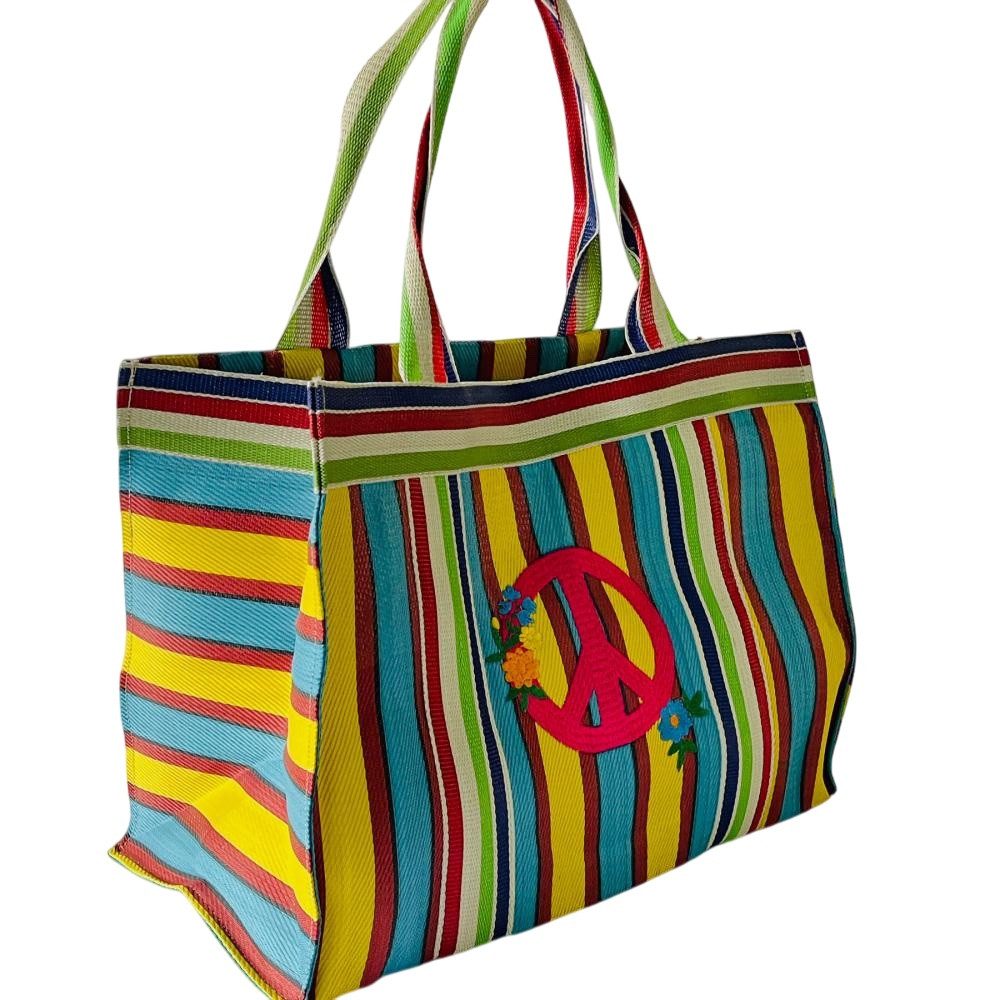 Noi Hamburg Shopper Shopper XL Bade- und Freizeittasche