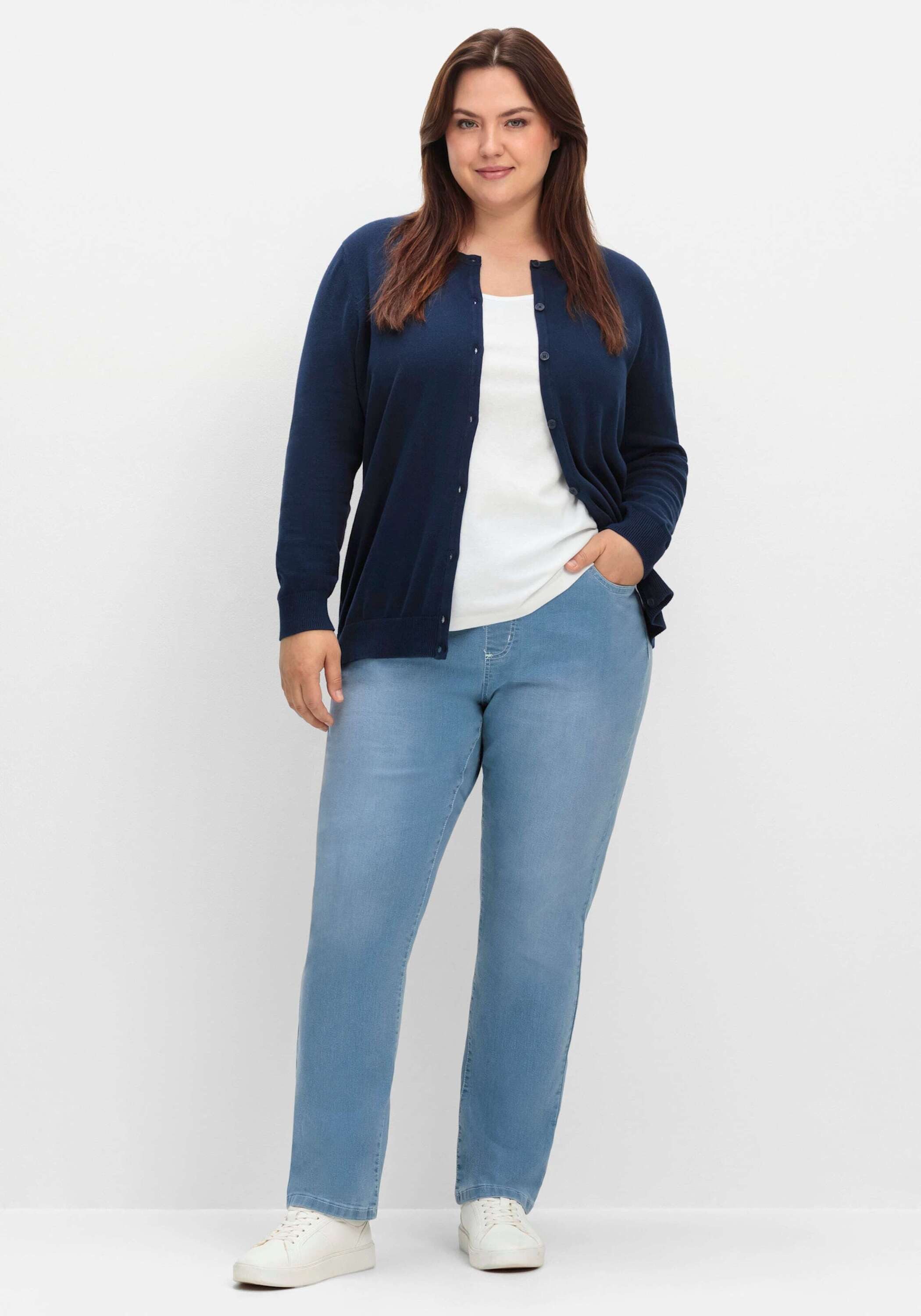 Bequeme Jeans Jeans komfortabel