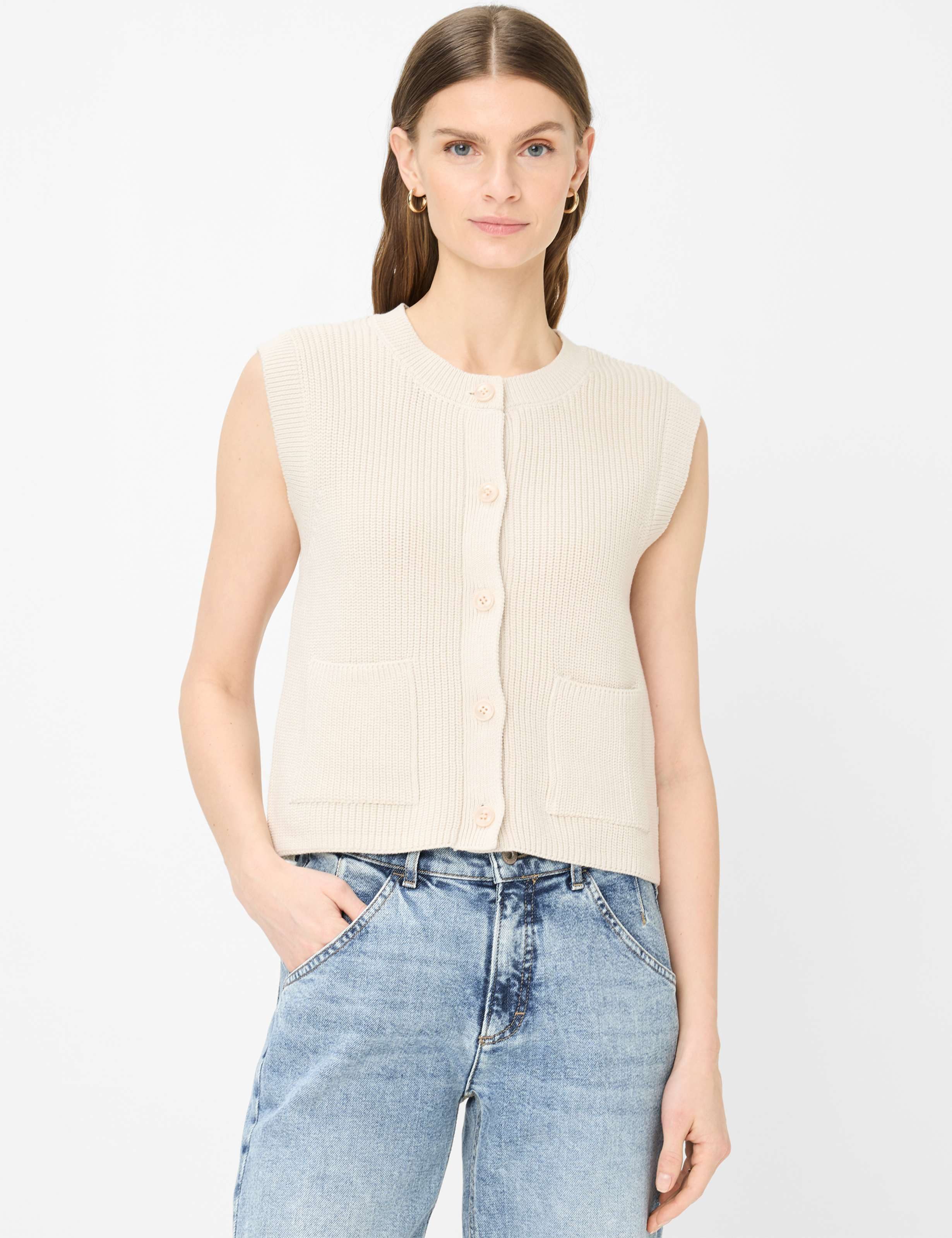 Brax Rundhalspullover Style ELISA günstig online kaufen