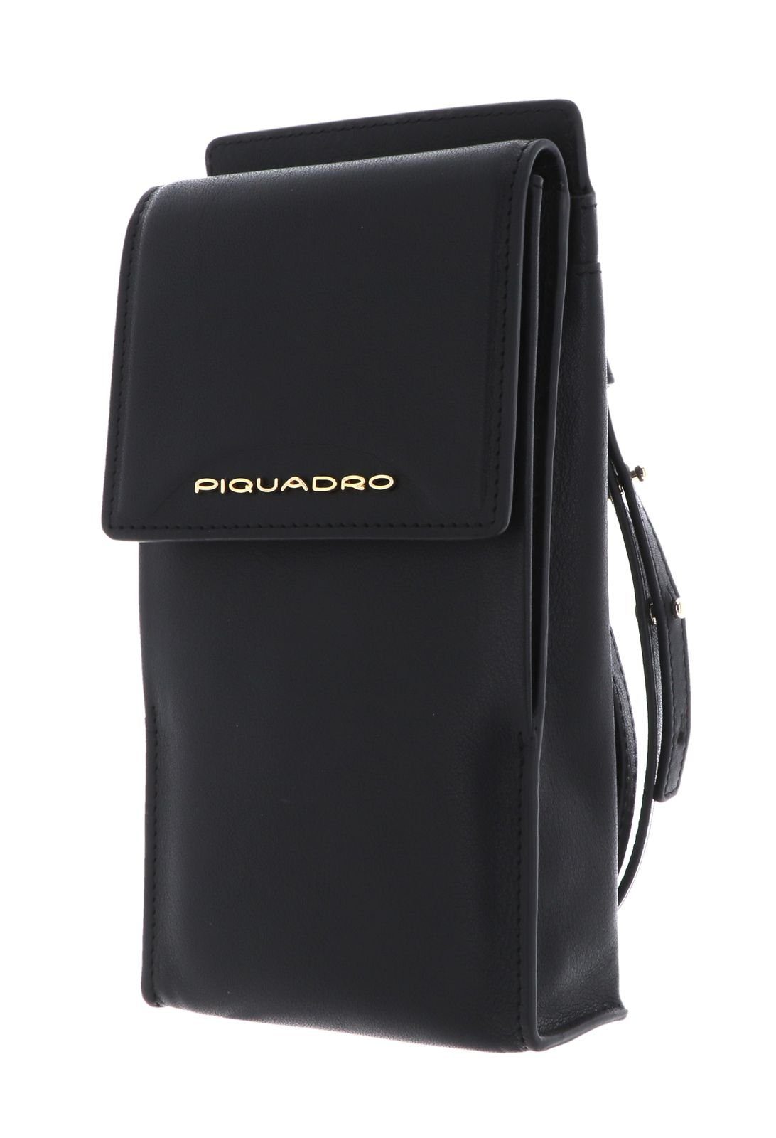 Piquadro Handytasche Gea Nero