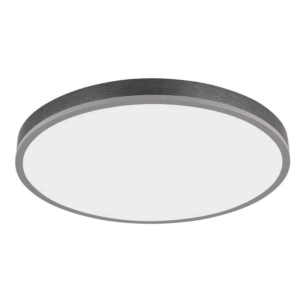 GLOBO LIGHTING LED Deckenleuchte, LED-Leuchtmittel fest verbaut, Warmweiß, Neutralweiß, Tageslichtweiß, Deckenleuchte Deckenlampe Holz Esszimmerlampe CCT Memory Fernbedienung