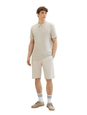 TOM TAILOR Denim Cargoshorts mit Four-Pocket-Style