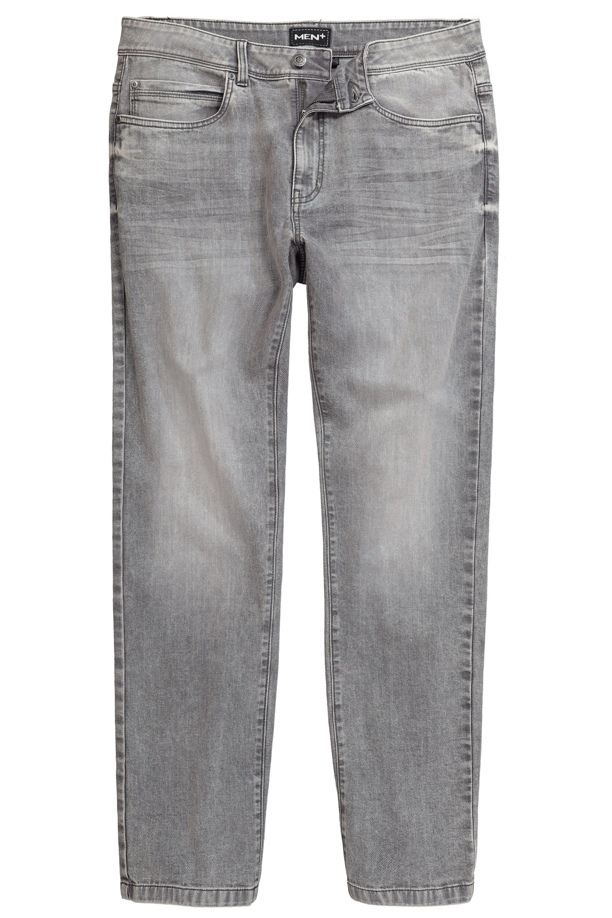 Men Plus 5-Pocket-Jeans Men+ Jeans Regular günstig online kaufen