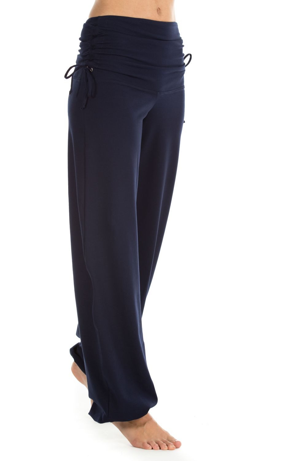 Winshape Sporthose WH1 mit seitlicher Raffung