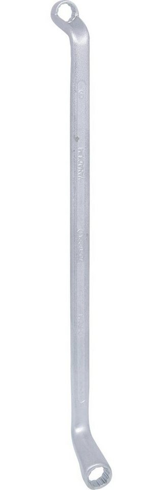 Thumbnail - KS Tools Ringschlüssel Doppel-Ringschlüssel, gekröpft, 6x7mm