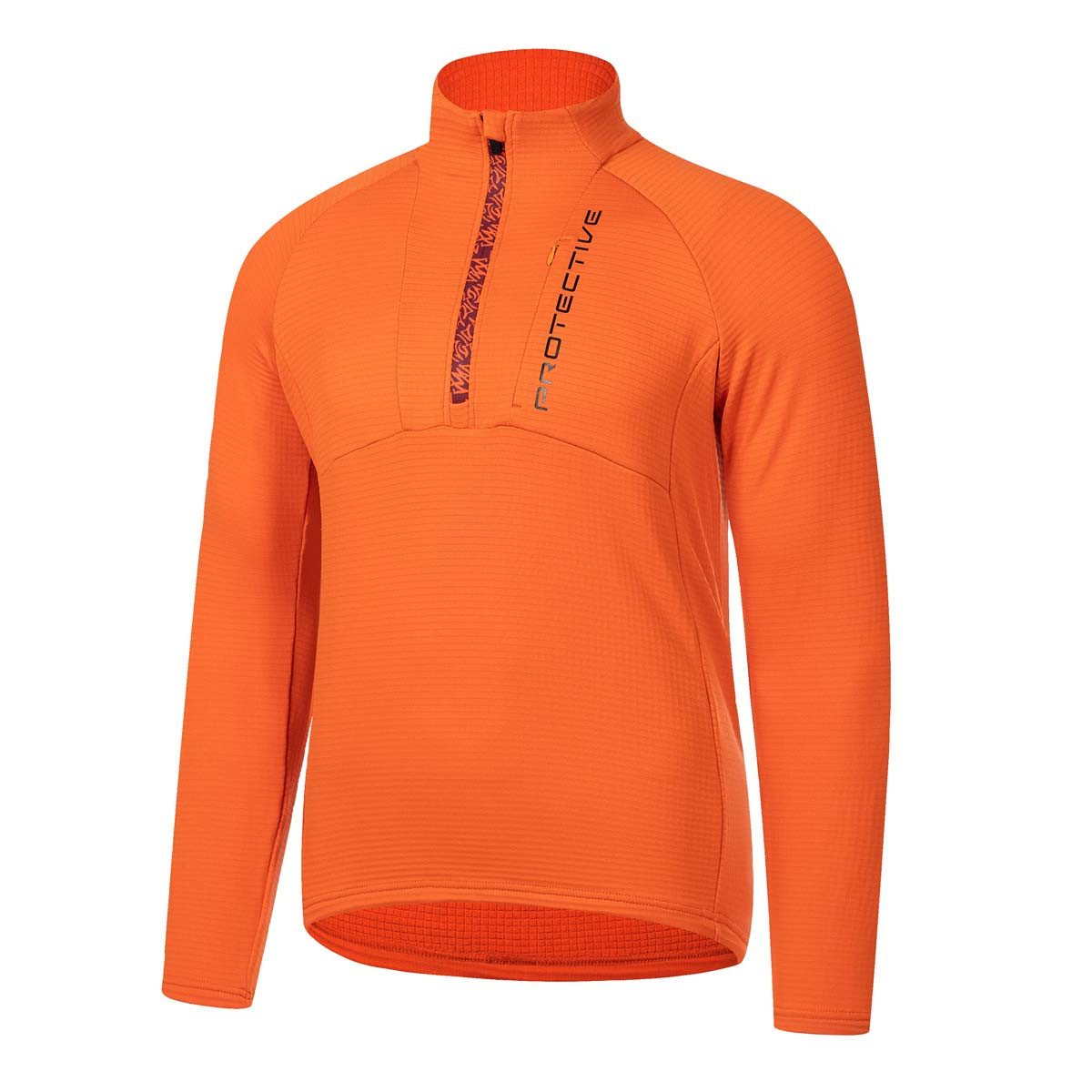 Protective Trainingspullover Funktions-Langarmtrikot Pullover Half-Zip P-St günstig online kaufen