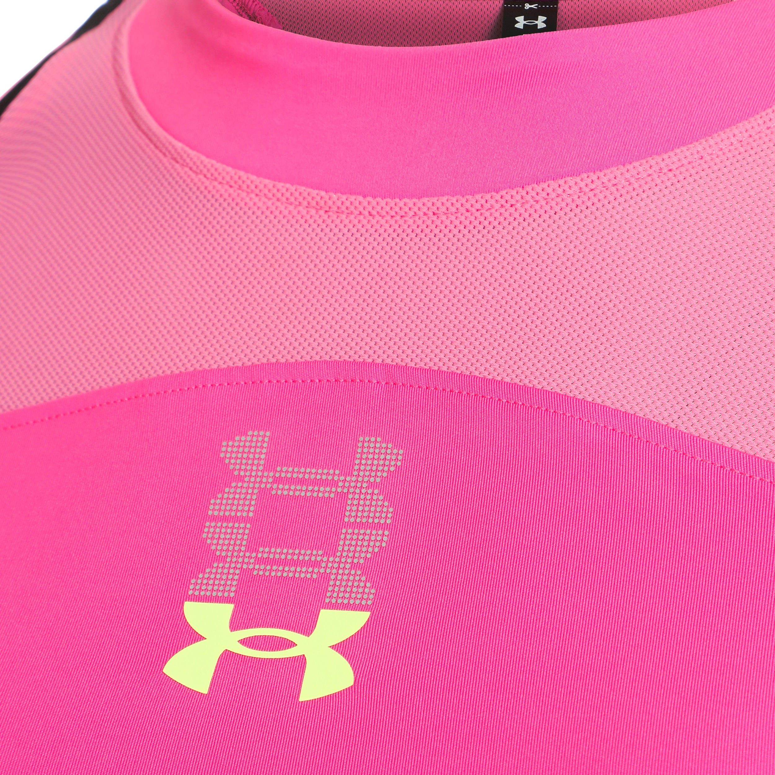Under Armour® Laufshirt Run Anywhere Crop