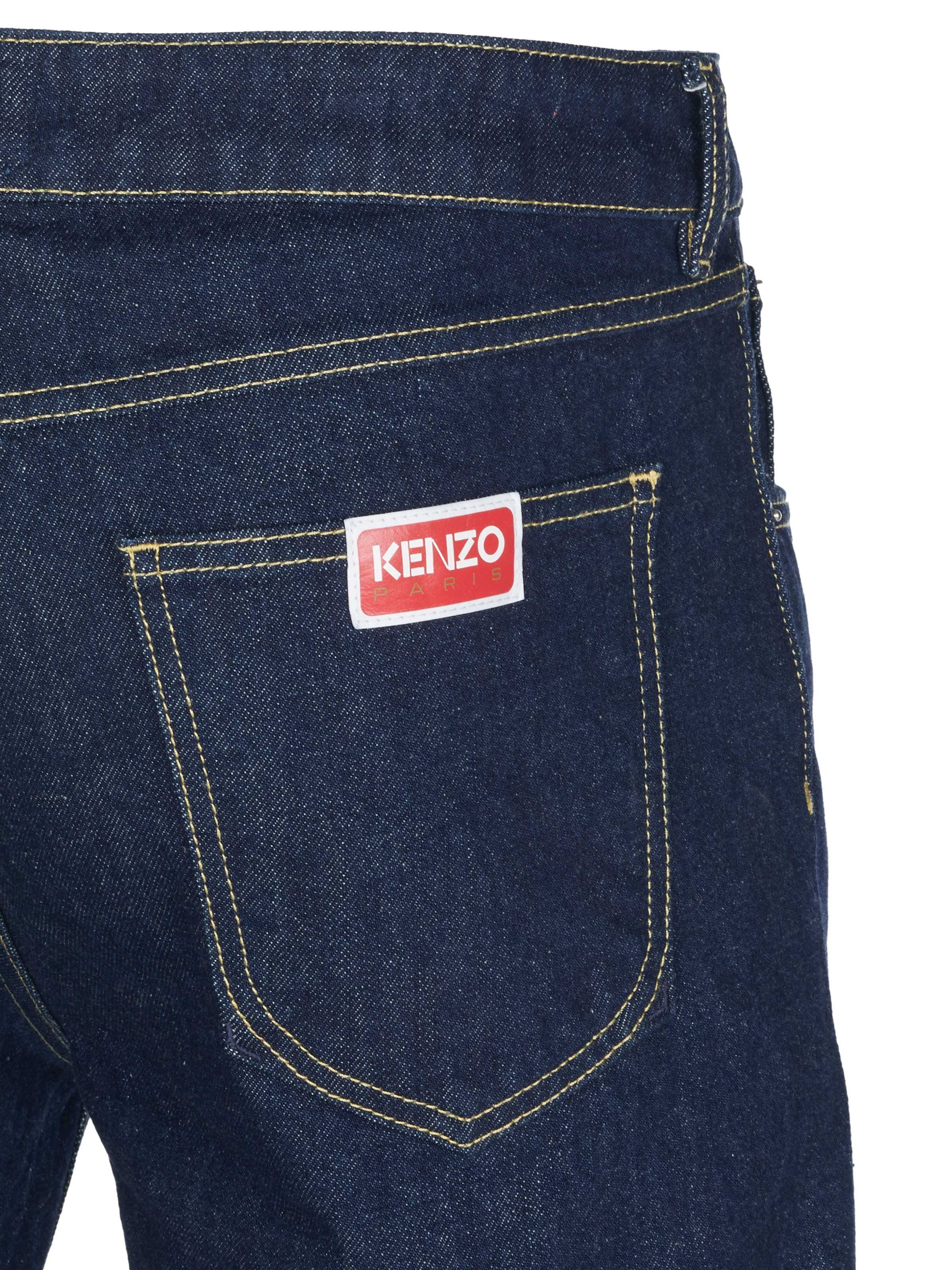 Slim-fit-Jeans KENZO Kenzo Jeans