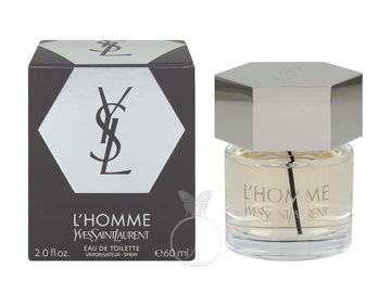 YVES SAINT LAURENT Eau de Toilette Yves Saint Laurent L'Homme Eau de Toilette 60 ml, 1-tlg.