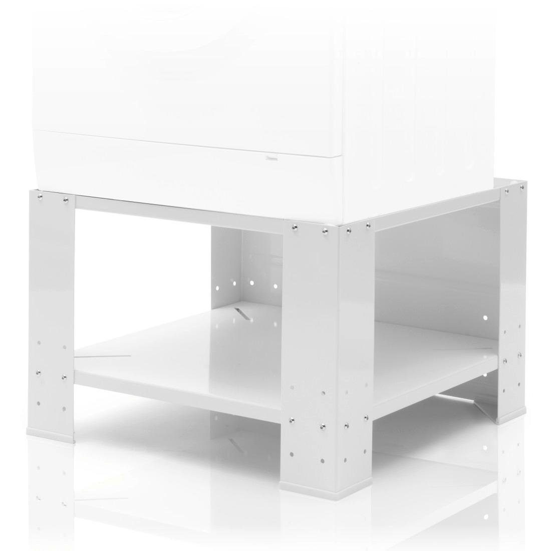 Xavax Unterbausockel Sockel Untergestell 60 x 60 x 40cm Waschmaschine Trock günstig online kaufen