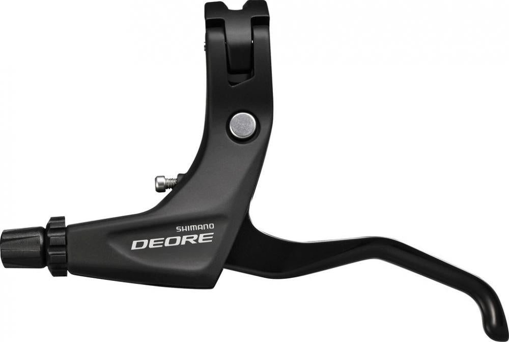 Shimano Felgenbremse SHIMANO Bremshebel DEORE BL-T610 Links Bremshebel - für V-Brakes und m