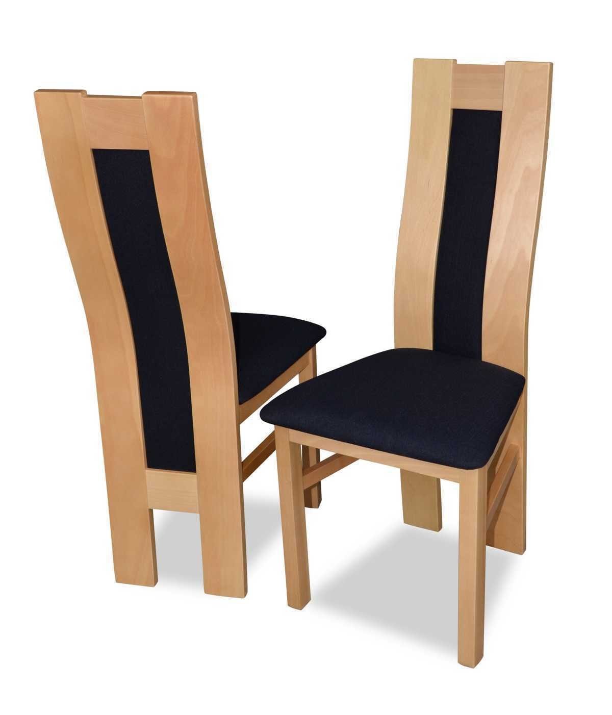 JVmoebel Stuhl Klassische Stuhl Designer Braun Holzstuhl Esszimmerstuhl Luxus Möbel (1 St)