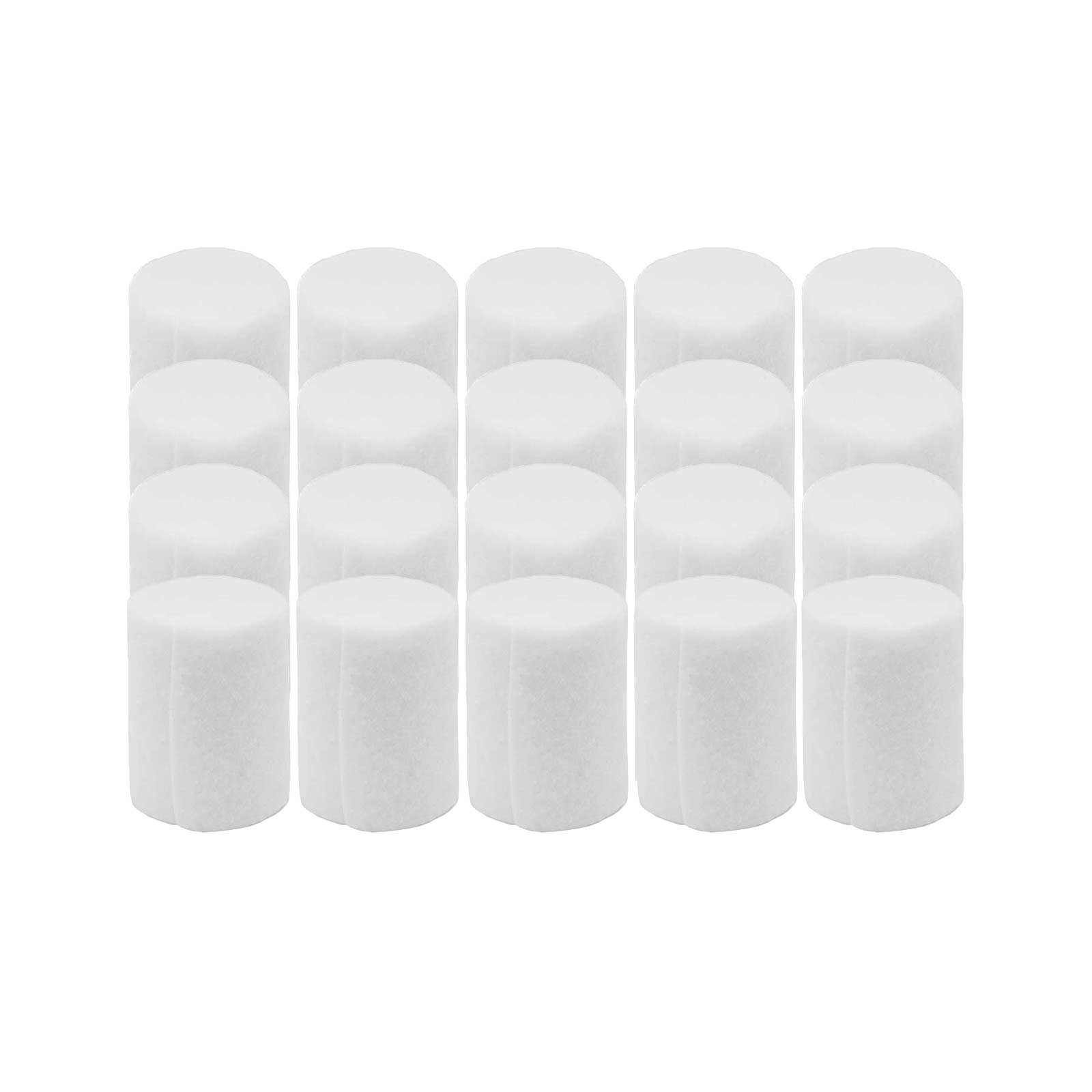meDDio Bandage 20 Stk Polsterbinde Rolle 3m Größenwahl