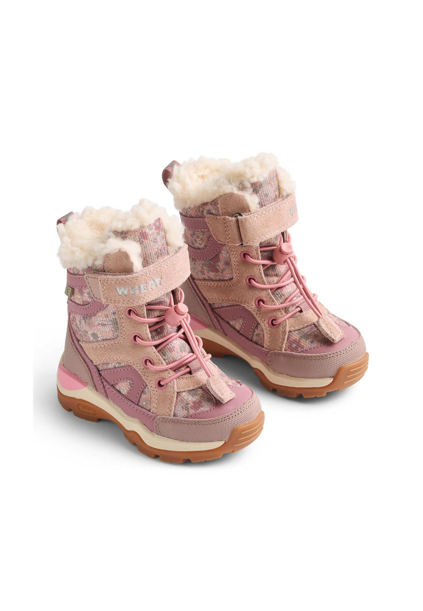 WHEAT Winterboot Dixie Tex Stiefel