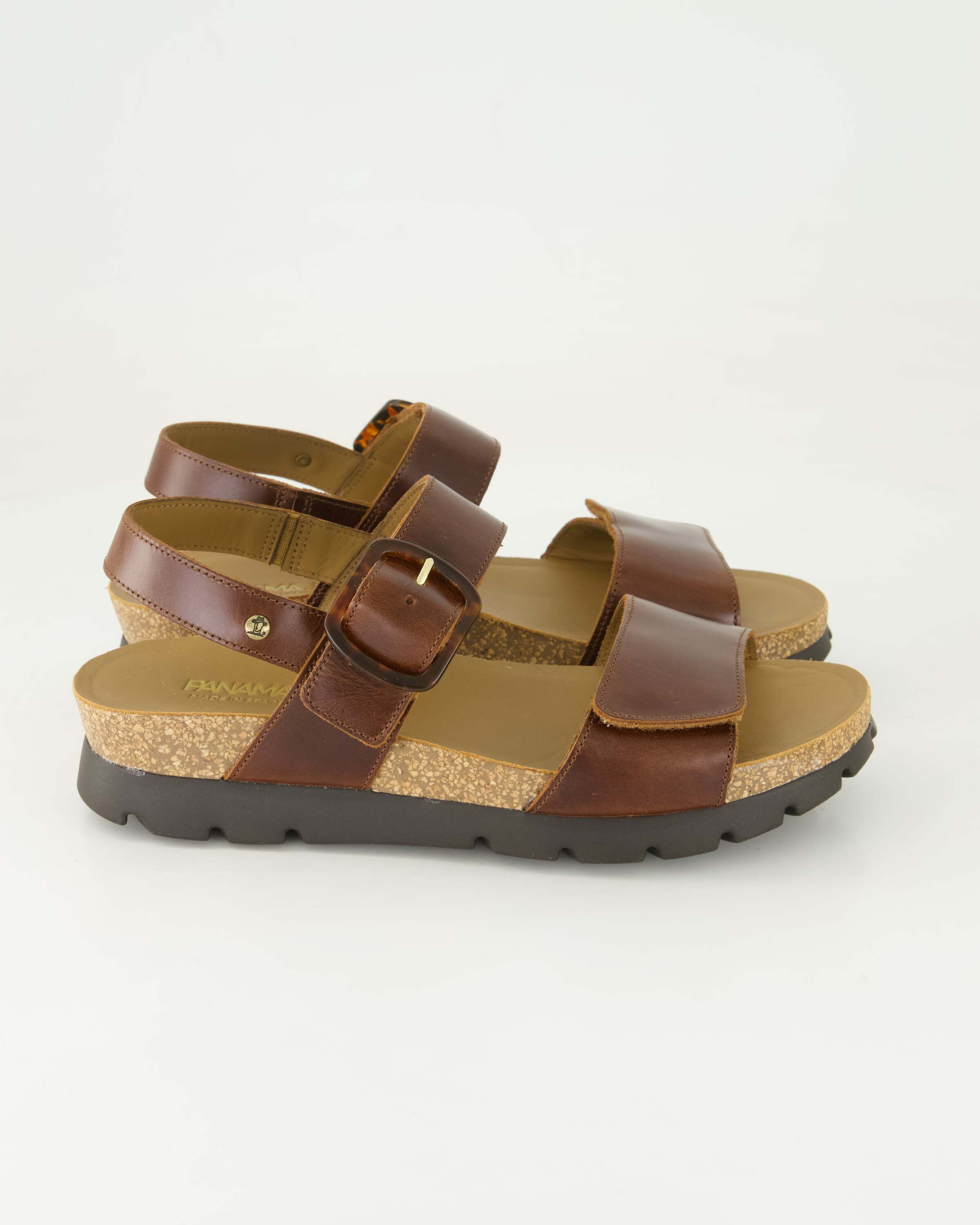 Panama Jack Sara Clay/061948 Sandale Obermaterial: Leder