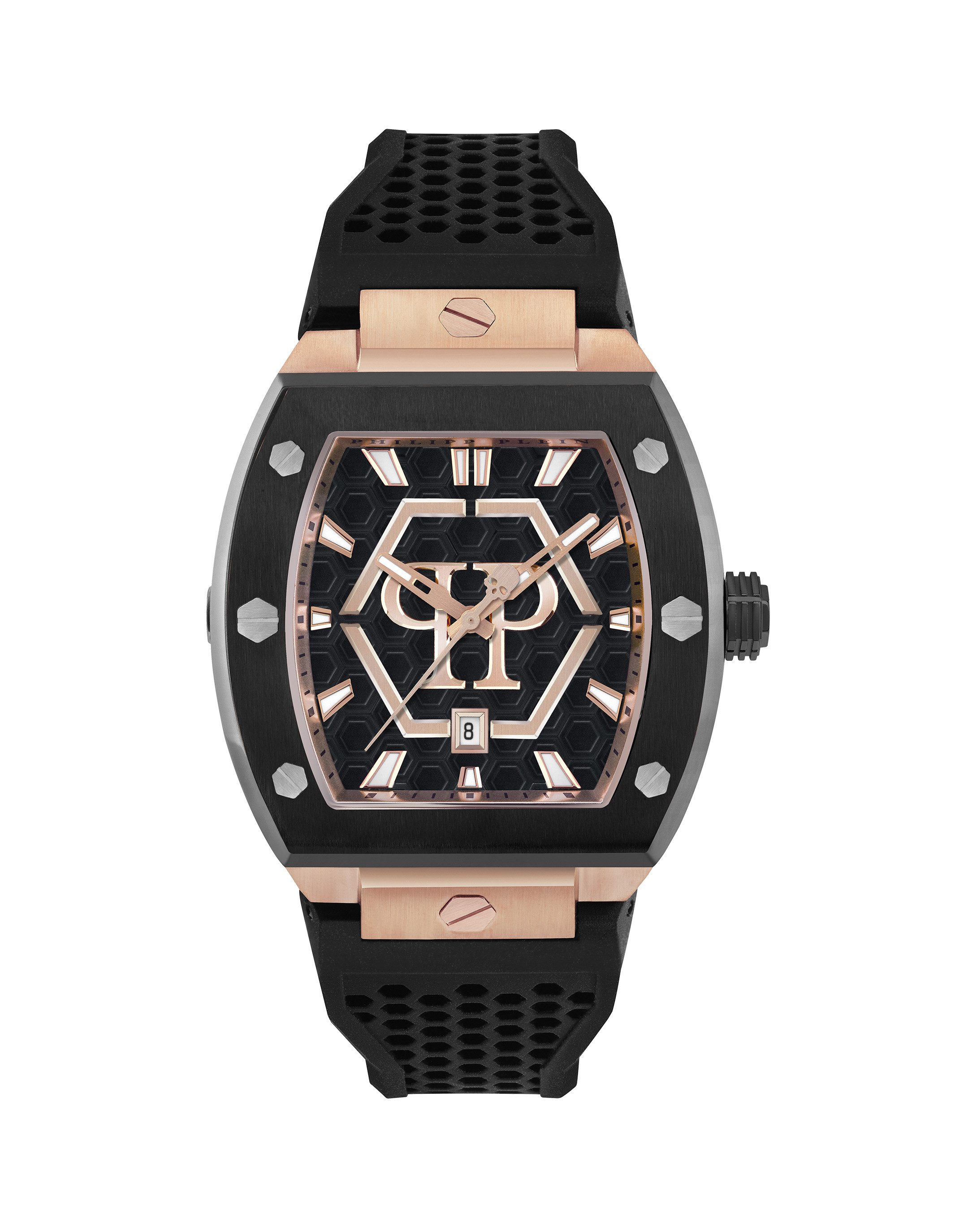 PHILIPP PLEIN Luxusuhr Hexagon  