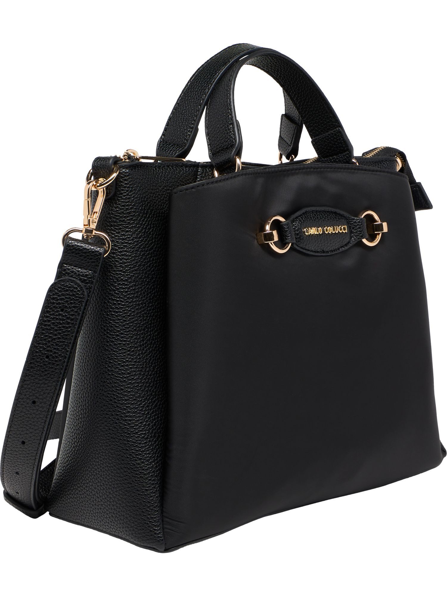 CARLO COLUCCI Umhängetasche Falkensteiner