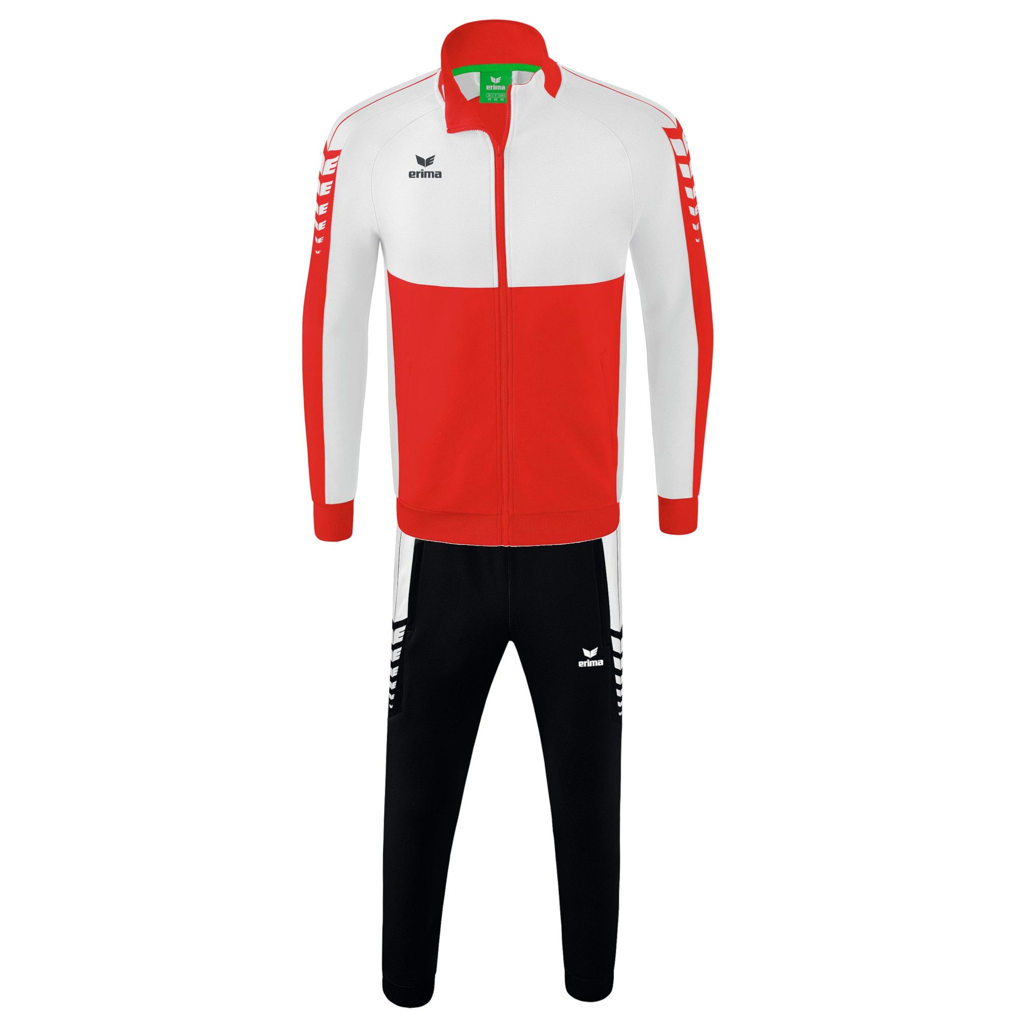 Erima Trainingsanzug erima Herren Trainingsanzug Six günstig online kaufen