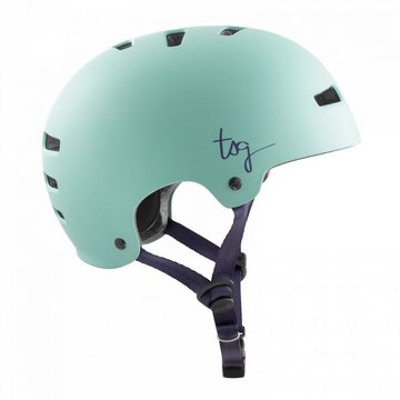 TSG Fahrradhelm Evolution Women Solid Color - satin mint, Skate- & Fahrradhelm