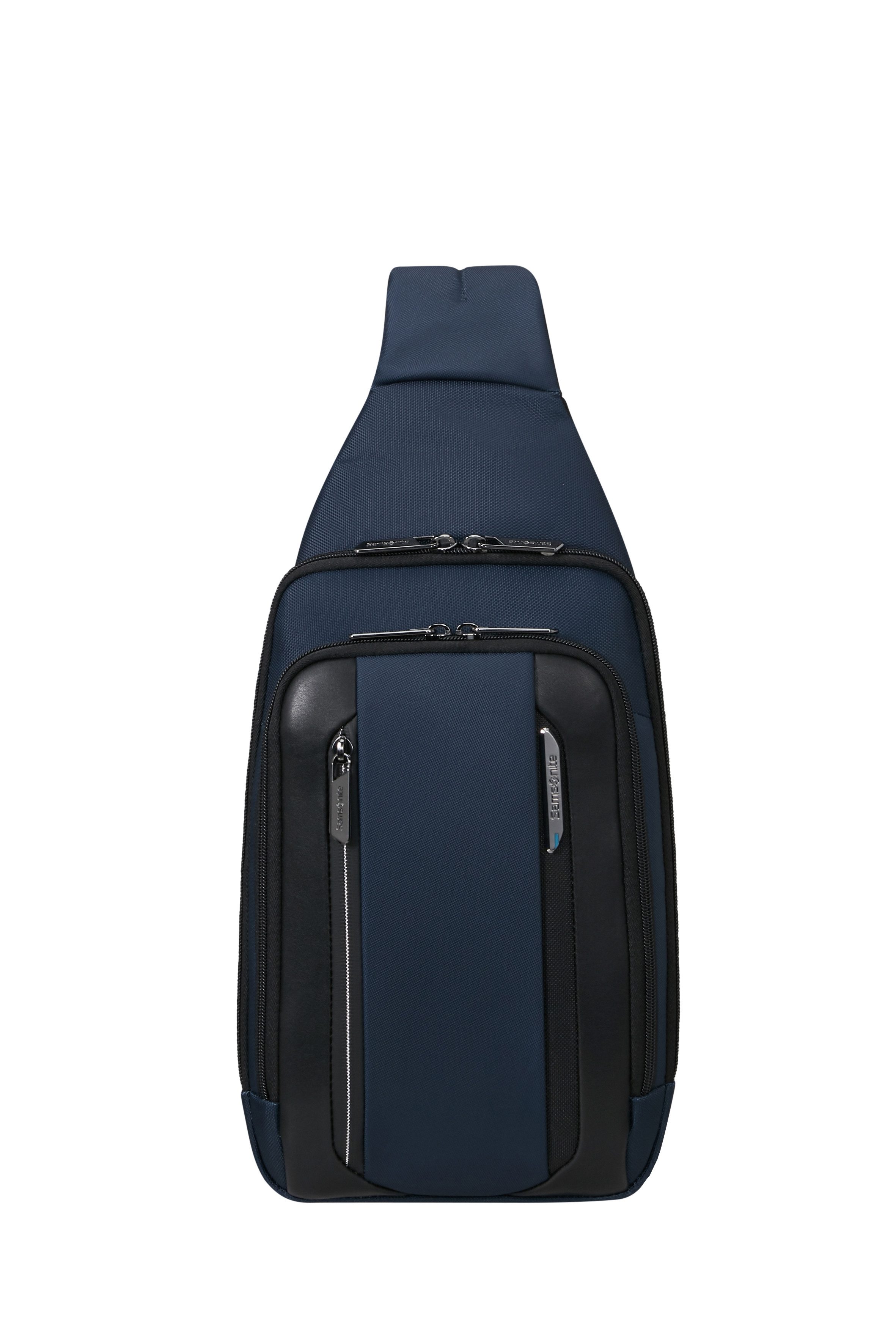 Samsonite Umhängetasche, mit Innentasche, mit verstellbarem und gepolstertem Schulterriemen
