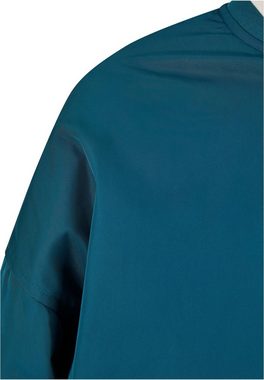 URBAN CLASSICS Anorak Urban Classics Damen Ladies Oversized Recycled College Jacket (1-St)