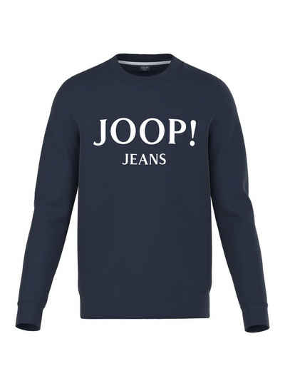 Joop Jeans Sweatshirt JJJ-25Alfred mit Signature-Print auf der Front