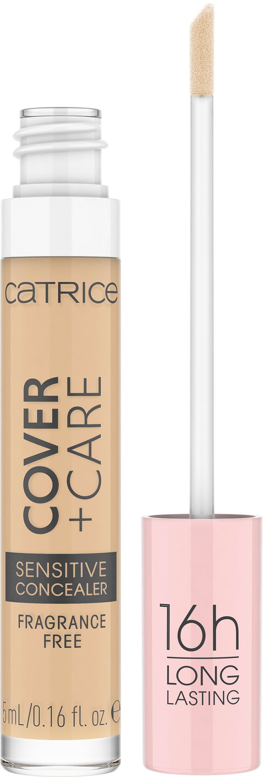 Sensitive 008W Care + nude Concealer, 3-tlg. Cover Catrice Catrice Concealer