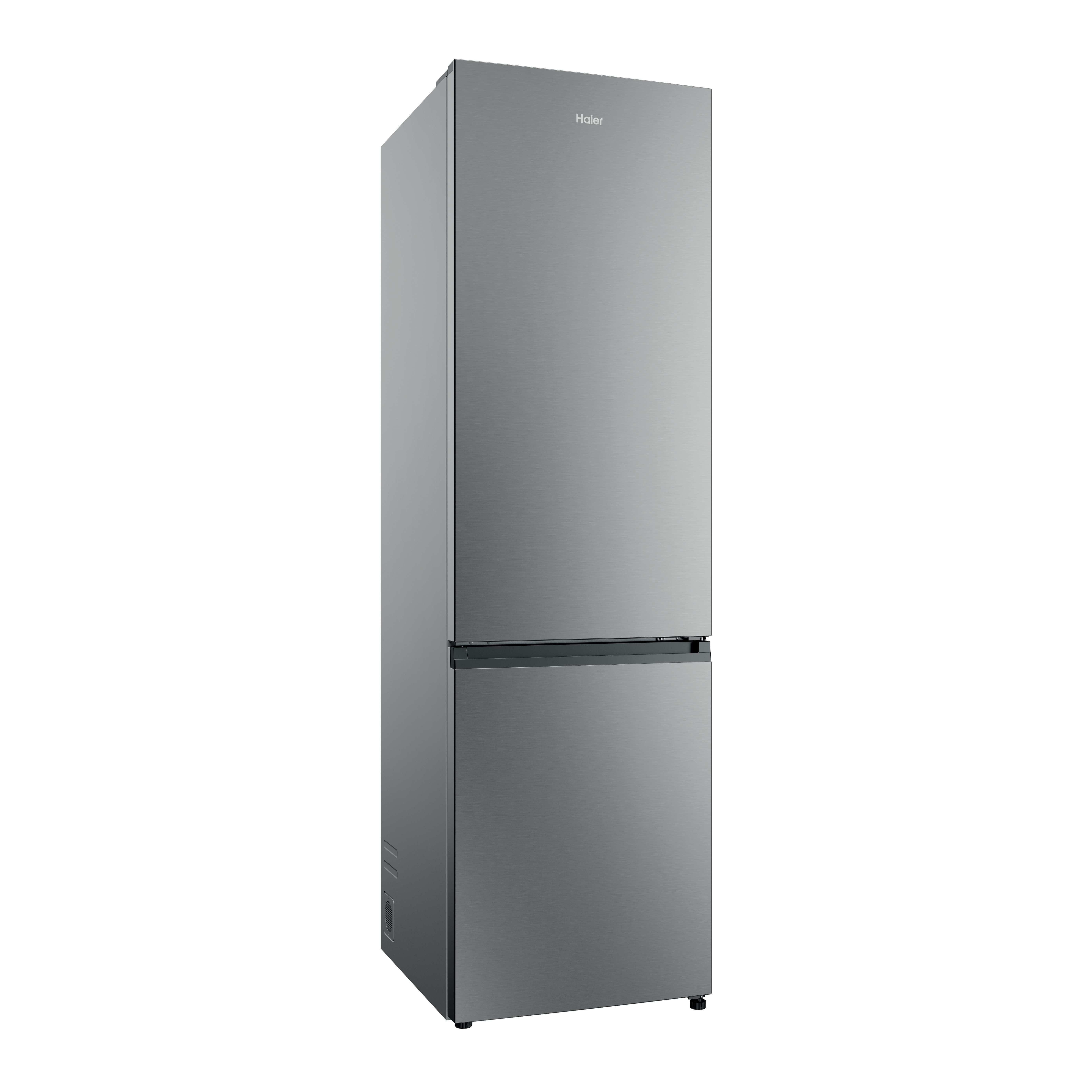 Haier Kühl-/Gefrierkombination HDPR1620ANPK, 205 cm hoch, 59,5 cm breit, Energieeffizienzklasse A (Skala A bis G)