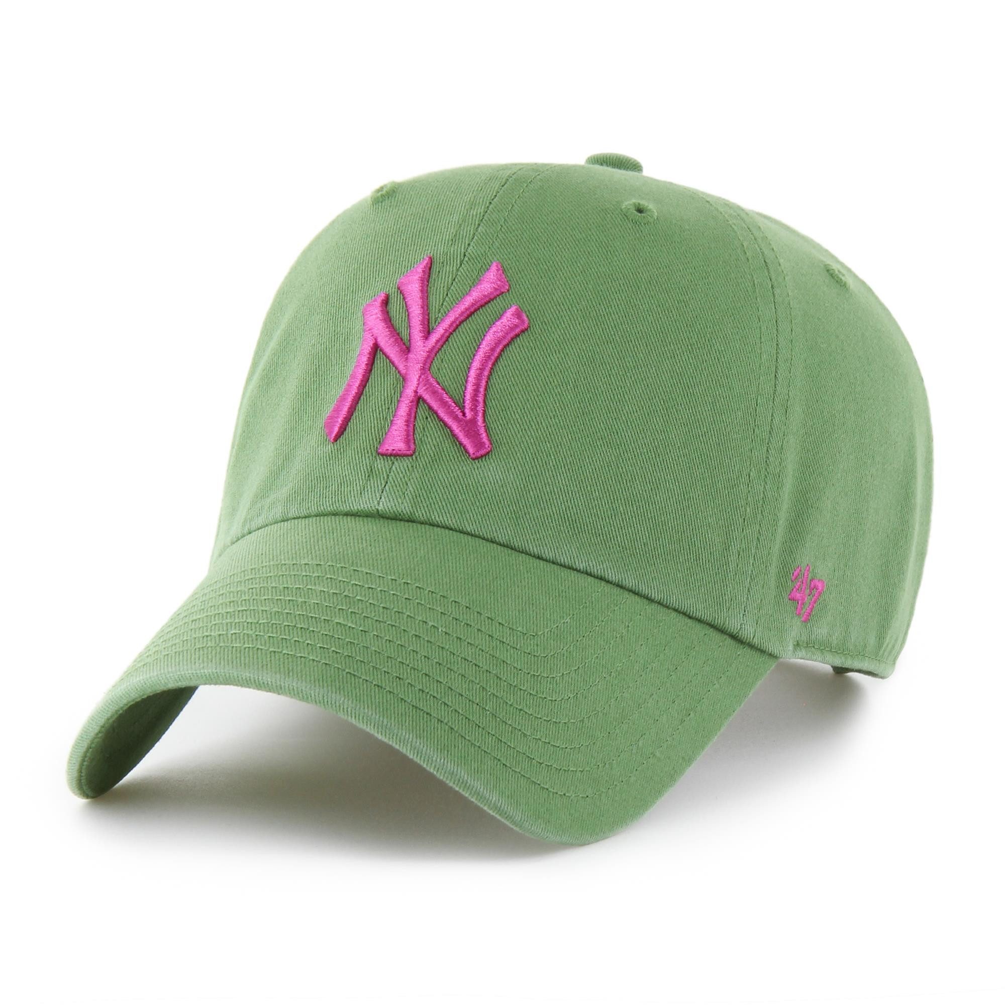 Baseball Cap '47 Brand MLB New York Yankees '47 CLEAN UP
