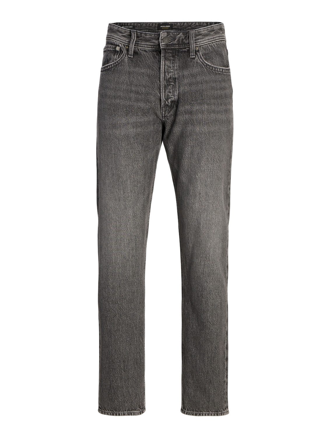 black denim